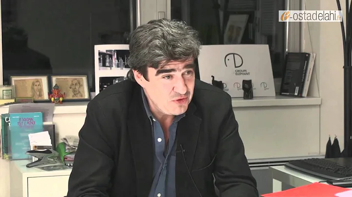 Thierry Bizot : "une vrit est tombe sur moi"