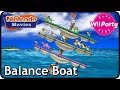 Wii Party - Balance Boat 2 Players (Beginner, Intermediate, Expert)