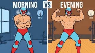 Morning vs Evening Workouts - Science Finally Settles It