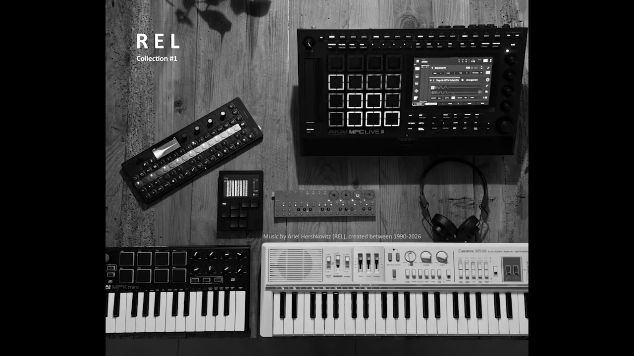 REL - Downhill (2024)