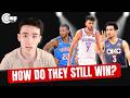 How OKC Is Still Winning Without Their Stars