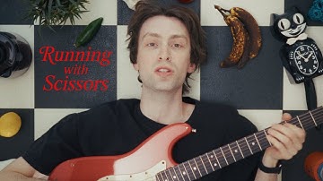 Synthetic Sun - Running With Scissors (Music Video)