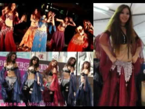 2008 12 Zuoer's bellydance Studio