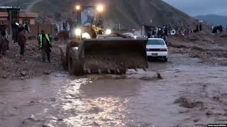 Deadly Flash Floods Hit Afghanistan, Hundreds Dead