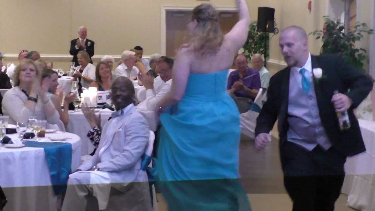 Legacy Hall Sykesville Fire Department wedding July 16th 2016 wedding