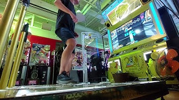 [DDR A20+] Double 8th Dan (NO BAR)