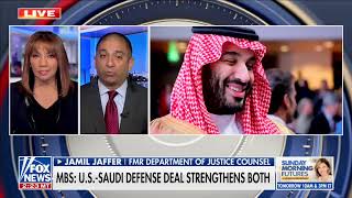 Jamil Jaffer - Fox News - 09.23.23