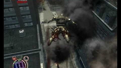 PROTOTYPE TOTAL DESTRUCTION!!! (PC) PART 2