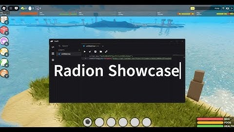 Booga Booga Reborn Script - Auto farm fruits, Gold ect. Radion Showcase.