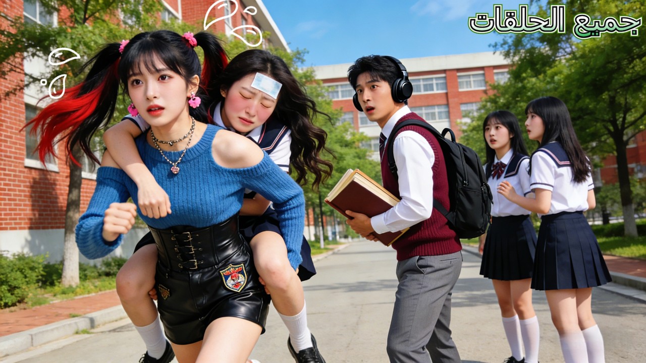 رفض 999 من النخبة، لكن خفق قلبه لفقيرة ركضت 10 كم حاملةً طفلة مريضة! جاء الحب!