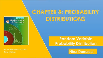 12th Commerce Probability Distributions | Random Variables and probability distributions