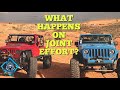 Rolling a jeep on joint effort rated 9 trail