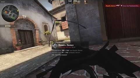 Why I hate CSGO sometimes!