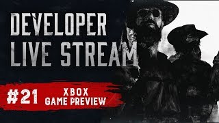 Hunt: Showdown | Developer Live Stream | Xbox Game Preview