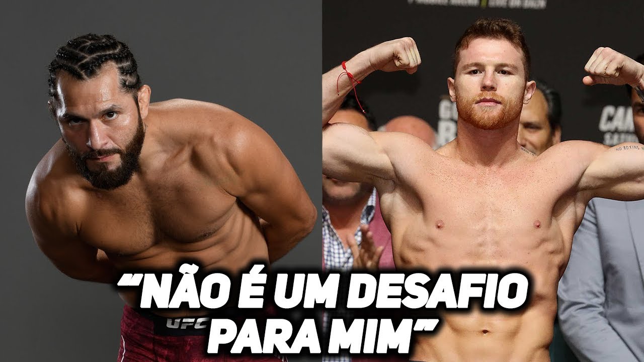 MASVIDAL PROVOCOU MAS CAMPEÃO MUNDIAL NÃO DEU MUITA... - youtube