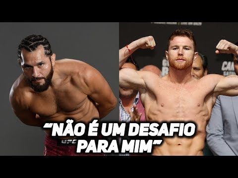 Video MASVIDAL PROVOCOU MAS CAMPEÃO MUNDIAL NÃO DEU MUITA... - youtube