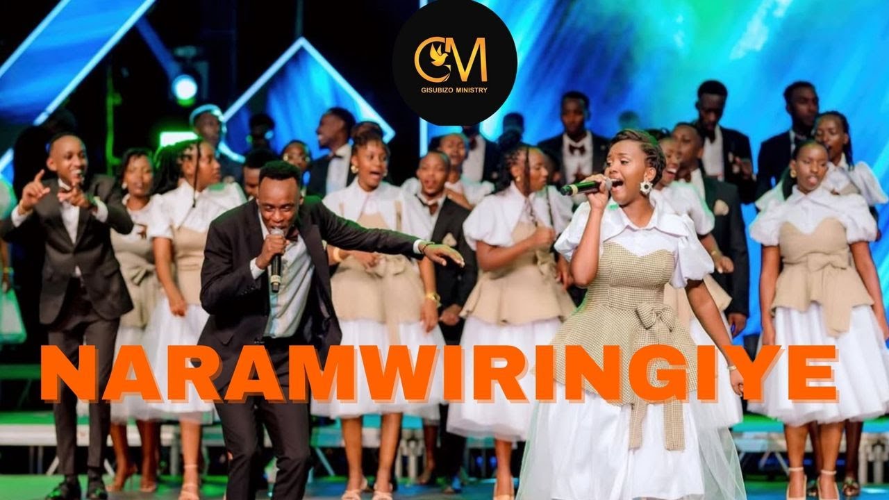 Naramwiringiye|| Gisubizo Ministries || Worship Legacy S5