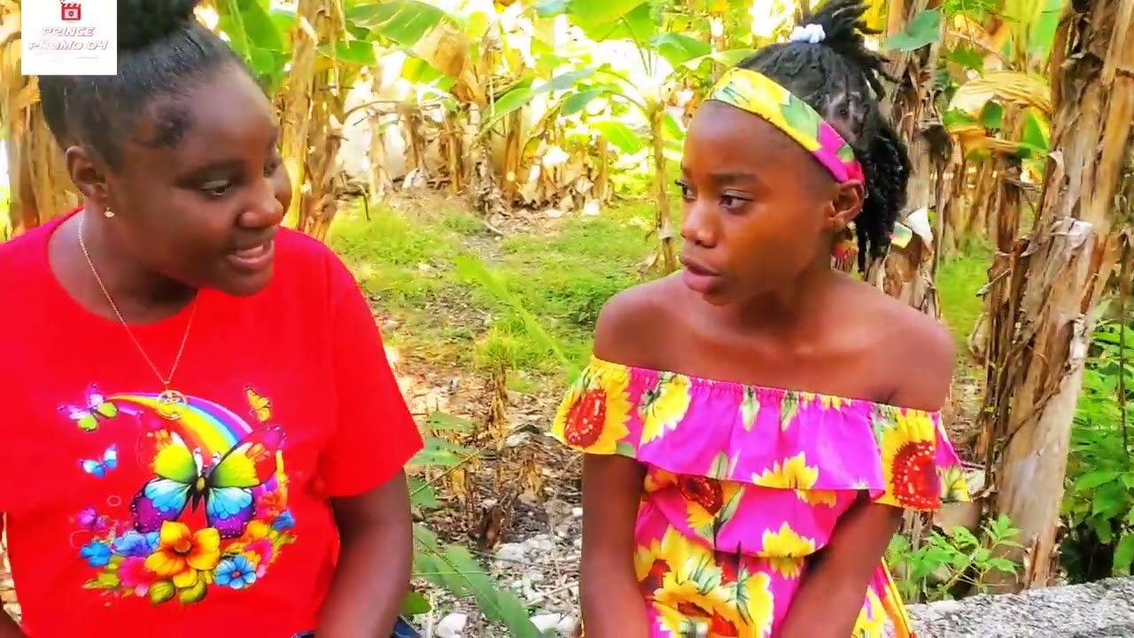 La nouvelle fille du village épisode 1.roody  manouchka.beryou.bibine.nouvo feyton réaliser par ..
