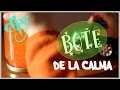 VLOG #16 BOTE DE LA CALMA DE MARIA MONTESSORI - Calming Glitter Jar DIY
