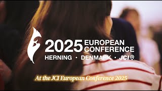 JCI European Conference Gala Night 2025 – A Night to Remember
