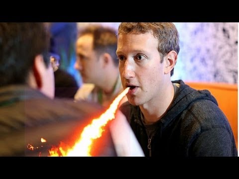 Facebook lawsuit troll claims he owns 50%