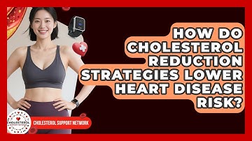 How Do Cholesterol Reduction Strategies Lower Heart Disease Risk? - Cholesterol Support Network