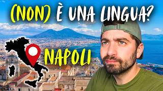 il NAPOLETANO è UN DIALETTO o una LINGUA?