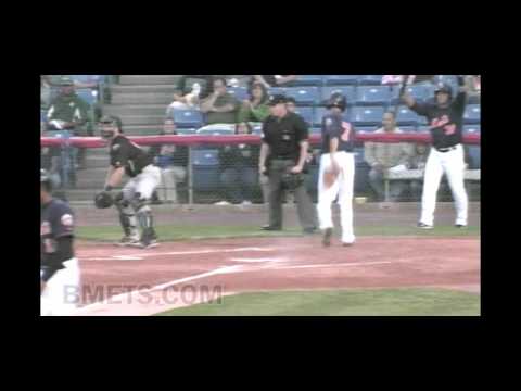 Binghamton Mets - August 22, 2011 Highlights