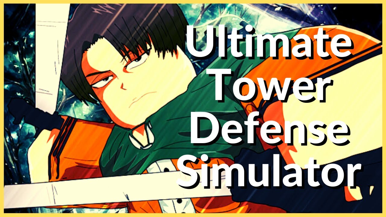Ultimate Tower Defense Simulator | Discord VC Chat | Roblox - YouTube