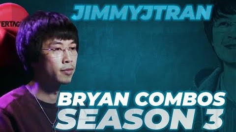 Season 3 Combos ➤ JIMMYJTRAN Legendary Run ➤ Electric Cancel 2019 TWT