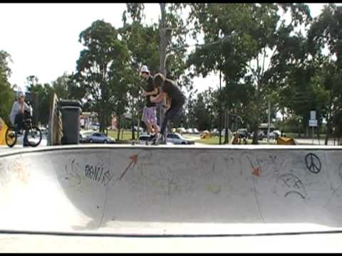 A Few Clips With Jack Maclean.mpg