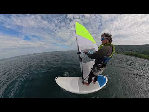 Lezioni di windsurf
