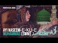 Ayi naseemekuemuhammad swm  noreen afzal qawwal  tribute nusrat fateh ali khan nfak sufism