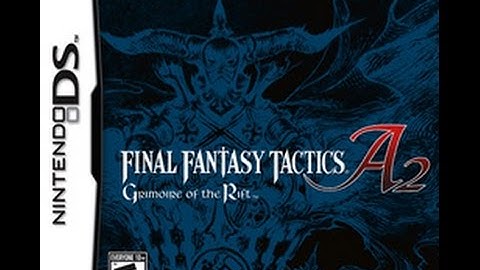 FFTA2: Mission # 12 Cilawa the Gluttonous