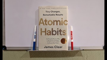 Atomic Habits chapter 2 ‐ A real review | building discipline