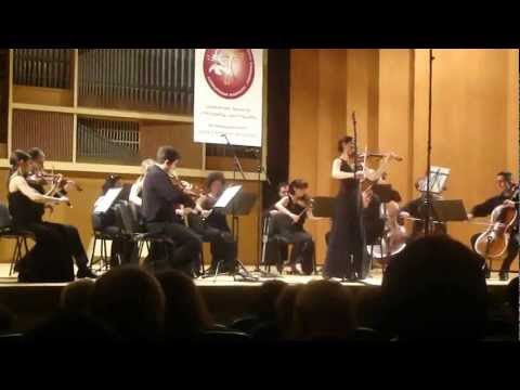 Otar Tatishvili-Violi...  concerto,part 2(Ascensio...