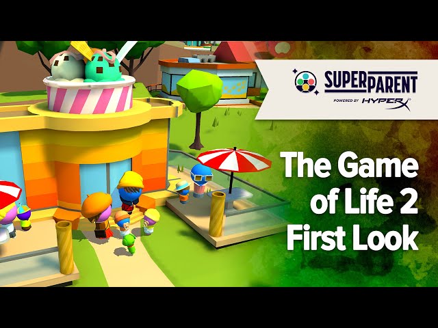 The Game of Life 2: A SuperParent First Look « SuperParent