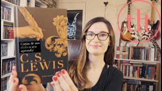 Cartas de um Diabo a seu Aprendiz (CS Lewis) 🏴󠁧󠁢󠁥󠁮󠁧󠁿 | Tatiana Feltrin