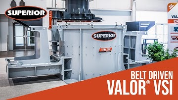 Virtual Tour at CONEXPO-CON/AGG 2020: Valor® VSI Crusher