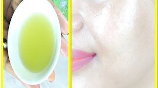 GLOW SERUM Get Super Effective GLOWY and SHINY Face at Home Naturally in Hindi