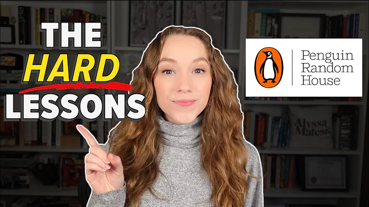 10 Years of Book Editing in 10 Minutes