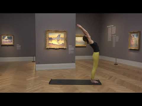 Video: Ausstellung Von Kunst Und Yoga In Brooklyn - Matador Network