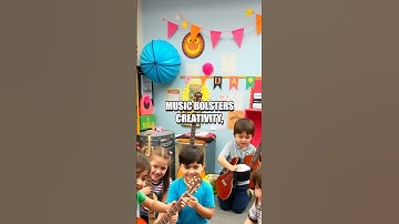 The Impact of Music Education on Cognitive Development