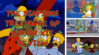 The Simpsons Treehouse Of Horror Xii Review - Treehouse Of Horror Countdown, Day 12