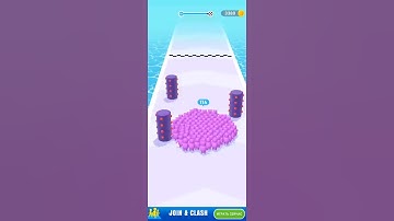 🌟 Count Master: Crowd Runners 3D 😠🌜🤐 #shorts #2