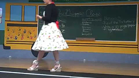 Michele Crain - Introduces Ramona Quimby