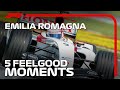 5 Feel Good Moments in Imola | Emilia Romagna GP