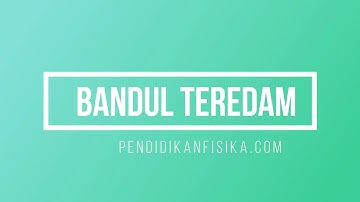 Bandul Teredam Matlab