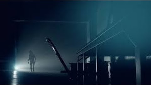 CONTROL Gameplay Walkthrough Part 16 - No Commentary 4K 60fps RTX On