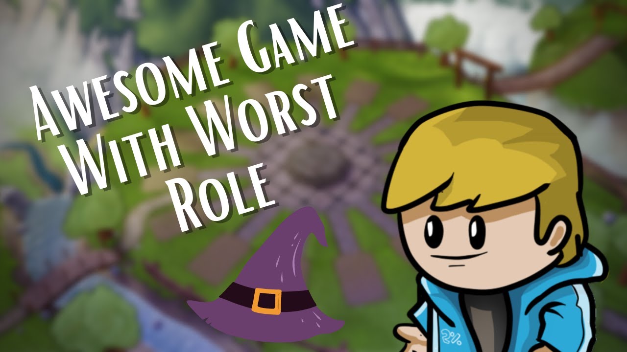 Town of Salem  Some Awesome Game Review